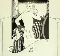 An illustration from Men's wear of Canada (January-December 1920) (1920)