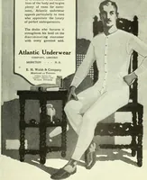 An illustration from Men's wear of Canada (January-December 1920) (1920)
