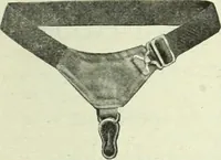 An illustration from Men's wear of Canada (January-December 1920) (1920)