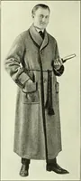 An illustration from Men's wear of Canada (January-December 1920) (1920)