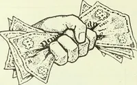An illustration from Men's wear of Canada (January-December 1920) (1920)