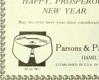 An illustration from Men's wear of Canada (January-December 1920) (1920)