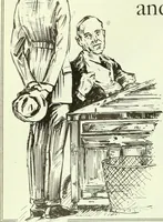 An illustration from Men's wear of Canada (January-December 1920) (1920)