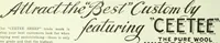 An illustration from Men's wear of Canada (January-December 1920) (1920)