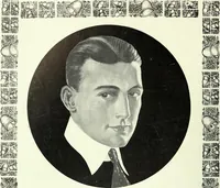An illustration from Men's wear of Canada (January-December 1920) (1920)