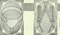 An illustration from Men's wear of Canada (January-December 1920) (1920)