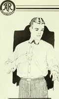 Picture 128 of 976 from Men's wear of Canada (January-December 1920) (1920), leaf 123