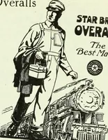 An illustration from Men's wear of Canada (January-December 1920) (1920)