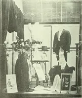 An illustration from Men's wear of Canada (January-December 1920) (1920)