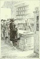 An illustration from Men's wear of Canada (January-December 1920) (1920)