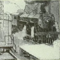 An illustration from Men's wear of Canada (January-December 1920) (1920)