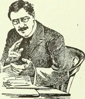 An illustration from Men's wear of Canada (January-December 1920) (1920)