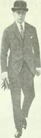 An illustration from Men's wear of Canada (January-December 1920) (1920)
