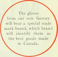 An illustration from Men's wear of Canada (January-December 1920) (1920)