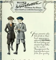 Picture 192 of 976 from Men's wear of Canada (January-December 1920) (1920), leaf 200