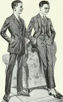 Picture 193 of 976 from Men's wear of Canada (January-December 1920) (1920), leaf 201