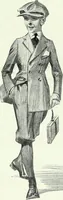 An illustration from Men's wear of Canada (January-December 1920) (1920)