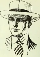 An illustration from Men's wear of Canada (January-December 1920) (1920)