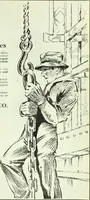 An illustration from Men's wear of Canada (January-December 1920) (1920)