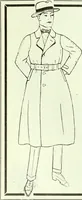 An illustration from Men's wear of Canada (January-December 1920) (1920)