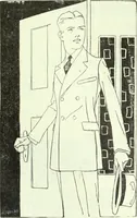An illustration from Men's wear of Canada (January-December 1920) (1920)