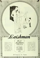 Picture 239 of 976 from Men's wear of Canada (January-December 1920) (1920), leaf 229