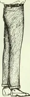 An illustration from Men's wear of Canada (January-December 1920) (1920)