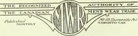 An illustration from Men's wear of Canada (January-December 1920) (1920)