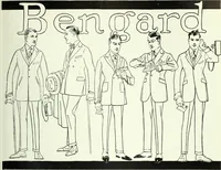 Picture 275 of 976 from Men's wear of Canada (January-December 1920) (1920), leaf 286