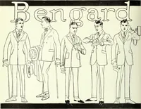 Picture 276 of 976 from Men's wear of Canada (January-December 1920) (1920), leaf 287