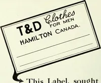 Picture 278 of 976 from Men's wear of Canada (January-December 1920) (1920), leaf 289