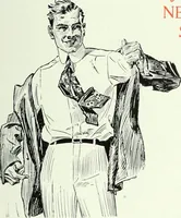 Picture 282 of 976 from Men's wear of Canada (January-December 1920) (1920), leaf 294