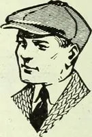 An illustration from Men's wear of Canada (January-December 1920) (1920)