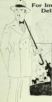 An illustration from Men's wear of Canada (January-December 1920) (1920)