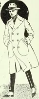 An illustration from Men's wear of Canada (January-December 1920) (1920)