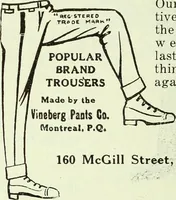 Picture 303 of 976 from Men's wear of Canada (January-December 1920) (1920), leaf 311