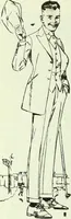 Picture 304 of 976 from Men's wear of Canada (January-December 1920) (1920), leaf 311