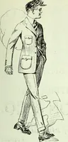Picture 305 of 976 from Men's wear of Canada (January-December 1920) (1920), leaf 312
