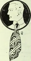 An illustration from Men's wear of Canada (January-December 1920) (1920)