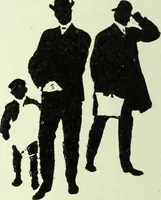 An illustration from Men's wear of Canada (January-December 1920) (1920)