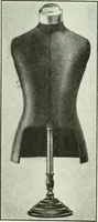 An illustration from Men's wear of Canada (January-December 1920) (1920)
