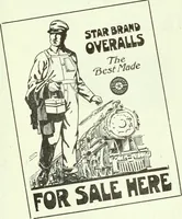 An illustration from Men's wear of Canada (January-December 1920) (1920)