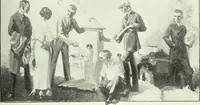 An illustration from Men's wear of Canada (January-December 1920) (1920)
