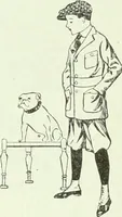An illustration from Men's wear of Canada (January-December 1920) (1920)