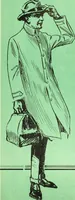 An illustration from Men's wear of Canada (January-December 1920) (1920)