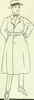 An illustration from Men's wear of Canada (January-December 1920) (1920)
