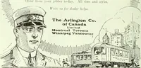An illustration from Men's wear of Canada (January-December 1920) (1920)