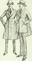 An illustration from Men's wear of Canada (January-December 1920) (1920)