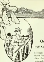 An illustration from Men's wear of Canada (January-December 1920) (1920)