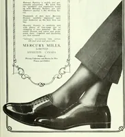 An illustration from Men's wear of Canada (January-December 1920) (1920)